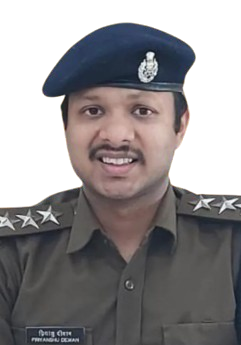 ACP Priyanshu Dewan