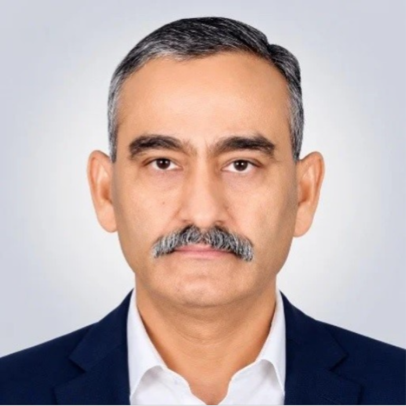 Brigadier Saurabh Tewari (Retd.)
